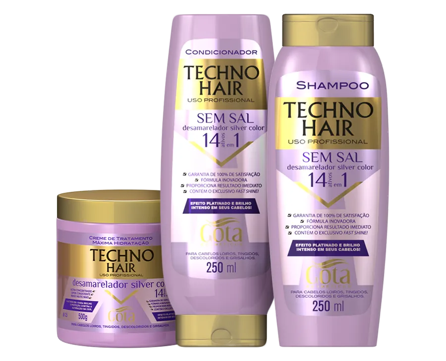Techno Hair